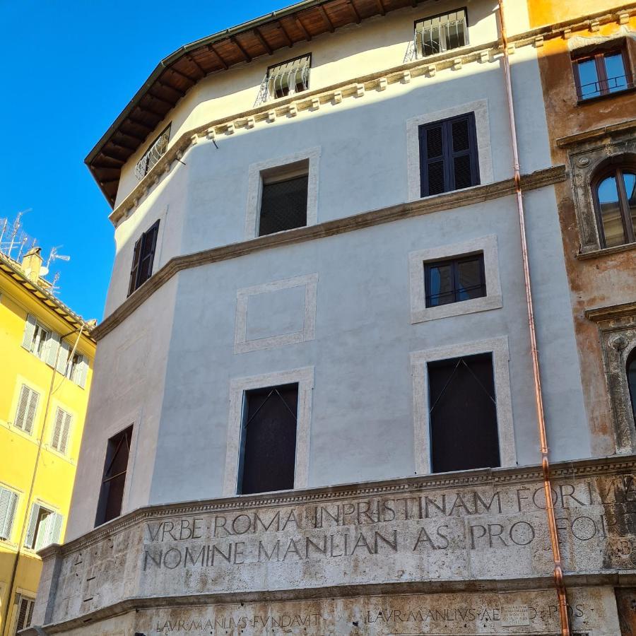 Flavel Tiberina Apartment Rome Exterior photo