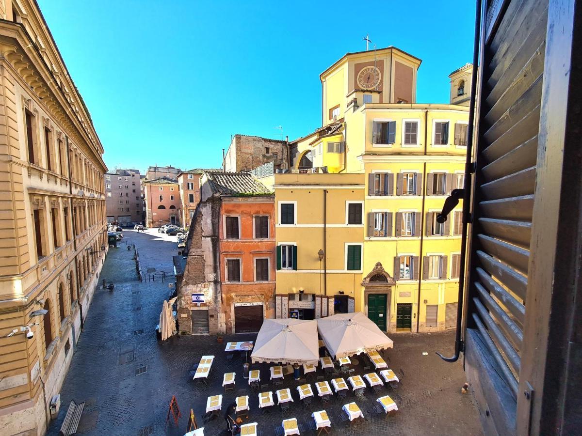 Flavel Tiberina Apartment Rome Exterior photo